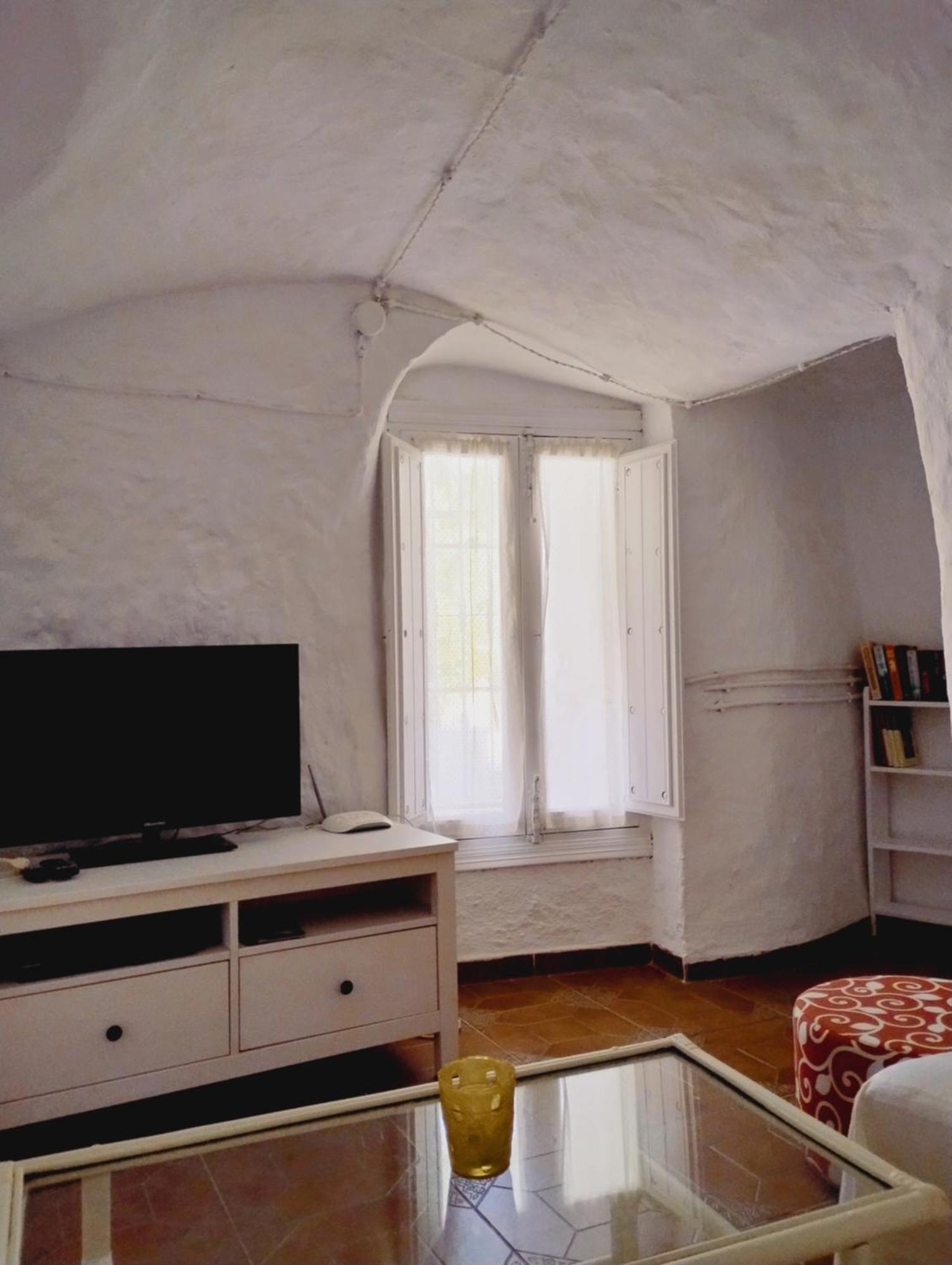 Cueva Alfano Villa Freila Buitenkant foto
